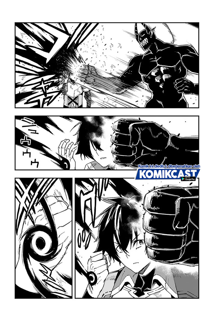 Dilarang COPAS - situs resmi www.mangacanblog.com - Komik genkai level 1 kara no nariagari 013.1 - chapter 13.1 14.1 Indonesia genkai level 1 kara no nariagari 013.1 - chapter 13.1 Terbaru 4|Baca Manga Komik Indonesia|Mangacan